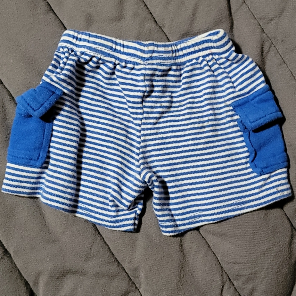 Baby shorts